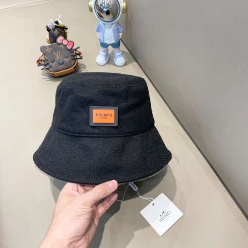 Hermes Womens Hats Luxury Brand Design Hermes Bucket Hat with Original Box Whatsapp 【+1-3239614486】