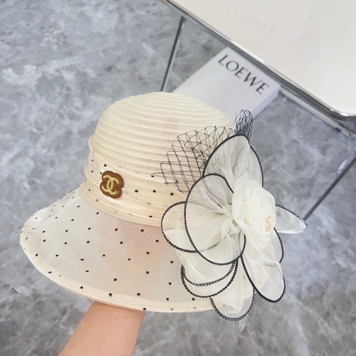 Chanel Womens Hats Luxury Brand Bucket Hat with Original Box Whatsapp 【+1-3239614486】
