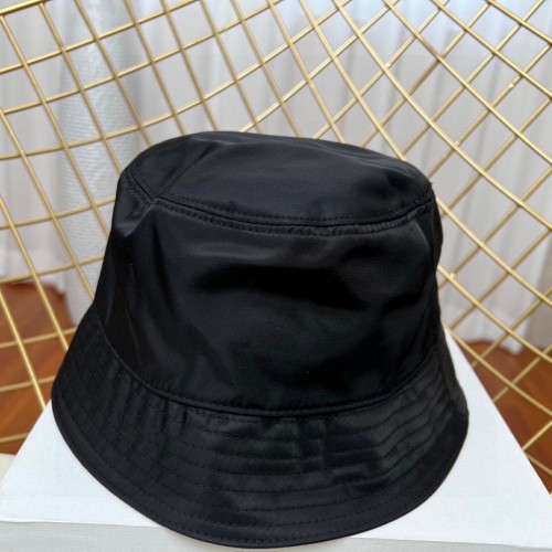 Prada Men Womens Hats Luxury Brand Design Prada Re-Nylon Bucket Hat with Original Box Whatsapp【+1-3239614486】