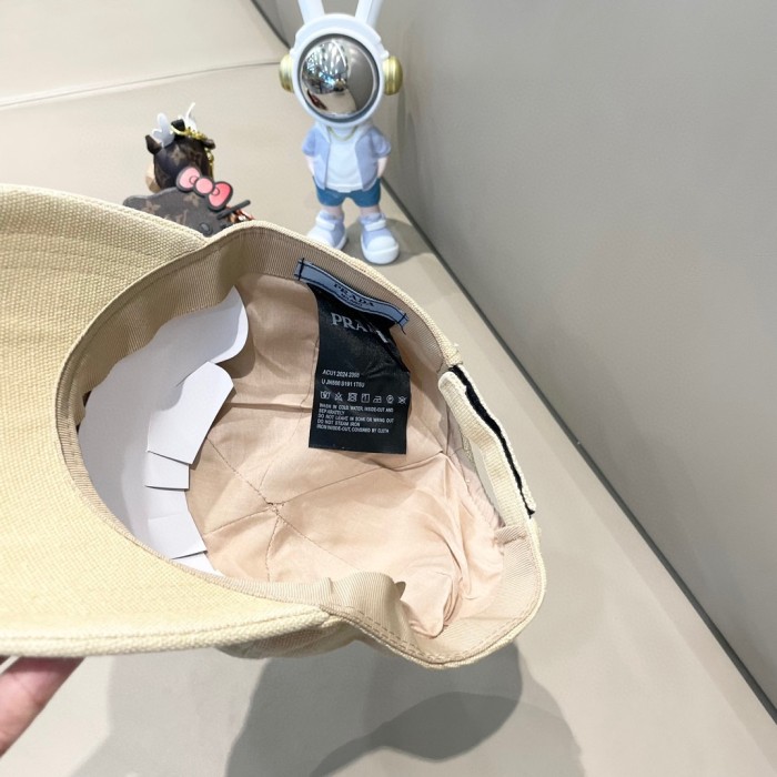 Prada Men Womens Hats Luxury Brand Design Prada Baseball Hat with Original Box Whatsapp【+1-3239614486】