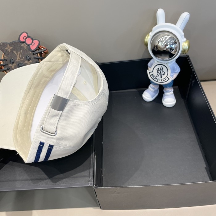 Prada Men Womens Hats Luxury Brand Design Prada Baseball Hat with Original Box Whatsapp【+1-3239614486】