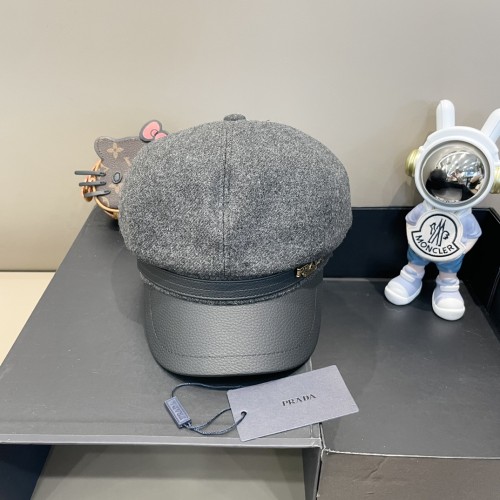 Prada Men Womens Hats Luxury Brand Design Prada Hat with Original Box Whatsapp【+1-3239614486】