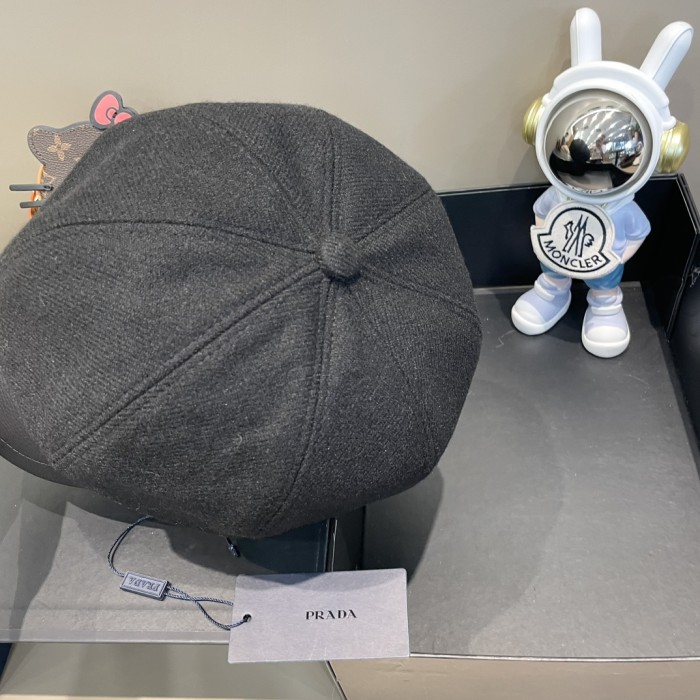 Prada Men Womens Hats Luxury Brand Design Prada Hat with Original Box Whatsapp【+1-3239614486】