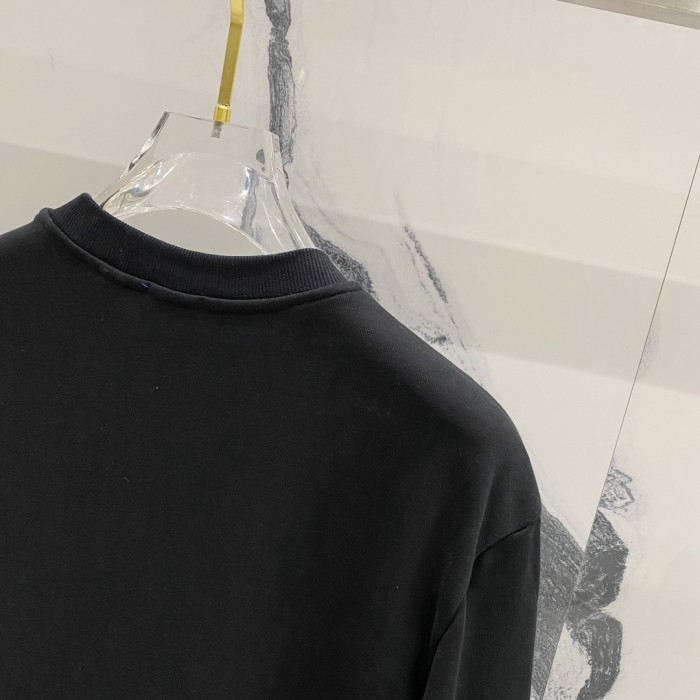 Burberry Womens Mens Sweatshirt Luxury Brand Mens Sweatshirts Whatsapp【+1-3239614486】