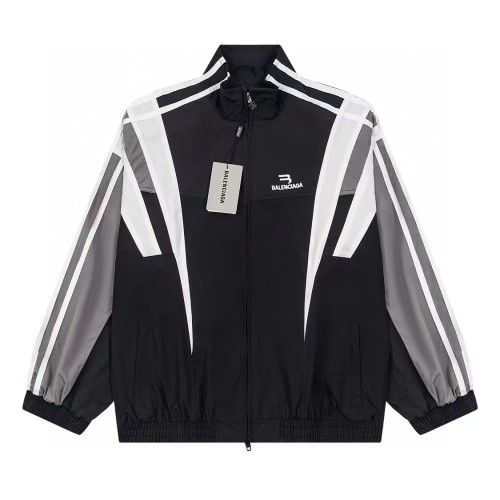 Balenciaga Men Womens Jackets Coat Luxury Brand Mens Jacket Top Quality Whatsapp【+1-3239614486】