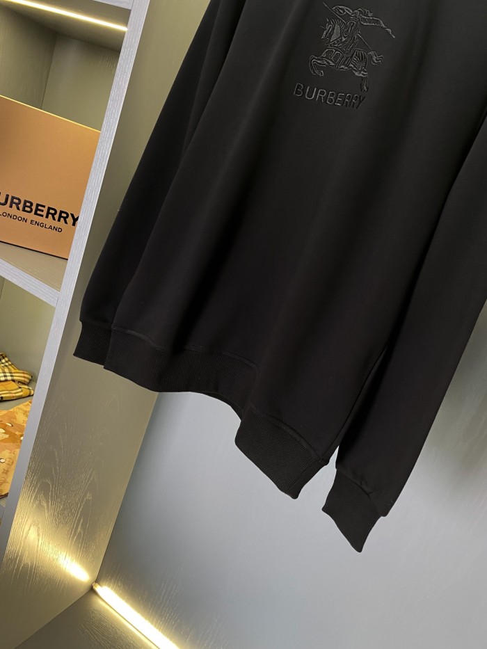 Burberry Womens Mens Sweatshirt Luxury Brand Mens Sweatshirts Whatsapp【+1-3239614486】
