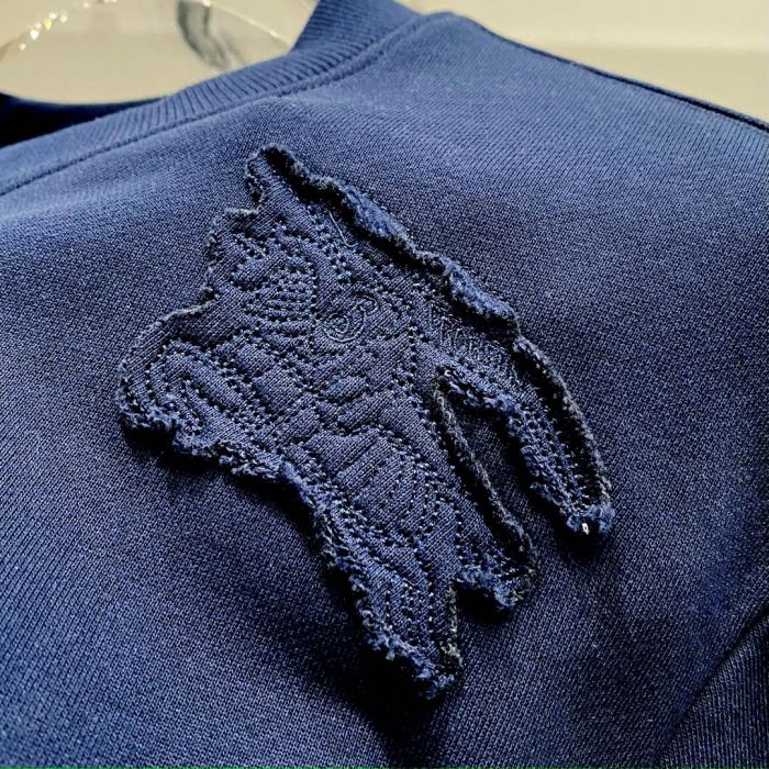 Burberry Womens Mens Sweatshirt Luxury Brand Mens Sweatshirts Whatsapp【+1-3239614486】