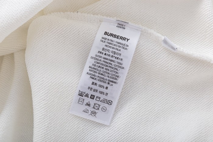 Burberry Womens Mens Sweatshirt Luxury Brand Mens Sweatshirts Whatsapp【+1-3239614486】