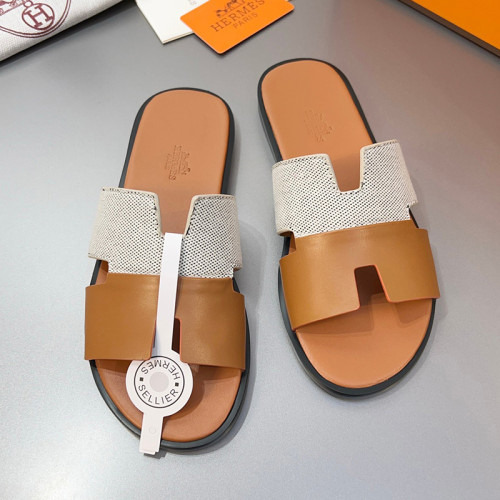 Hermes Mens Casual Shoes Slippers Fashion Luxury Brand with Original Box Whatsapp 【+1-3239614486】