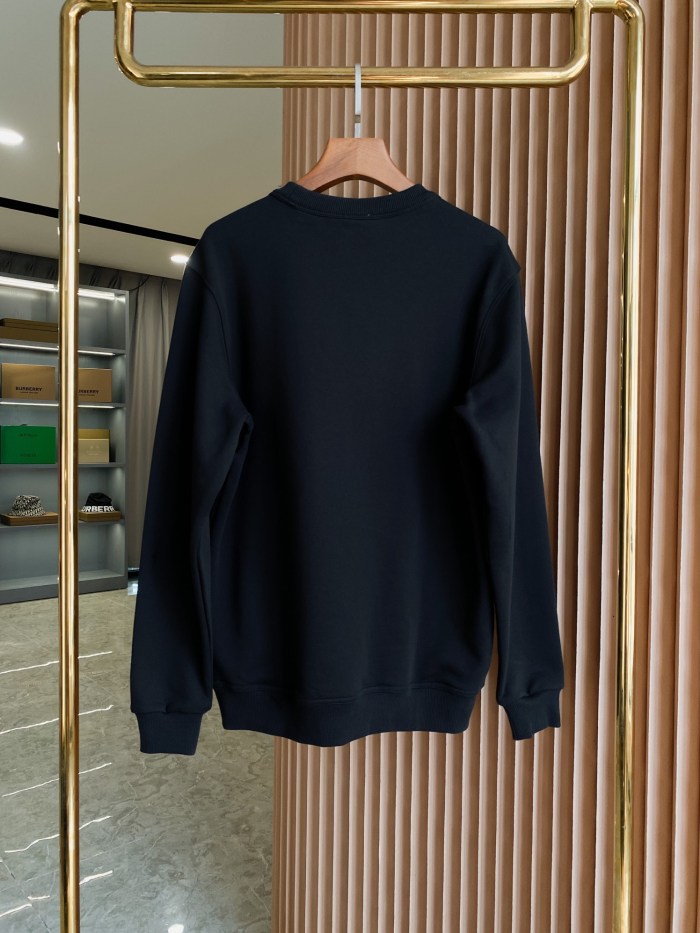 Burberry Womens Mens Sweatshirt Luxury Brand Mens Sweatshirts Whatsapp【+1-3239614486】