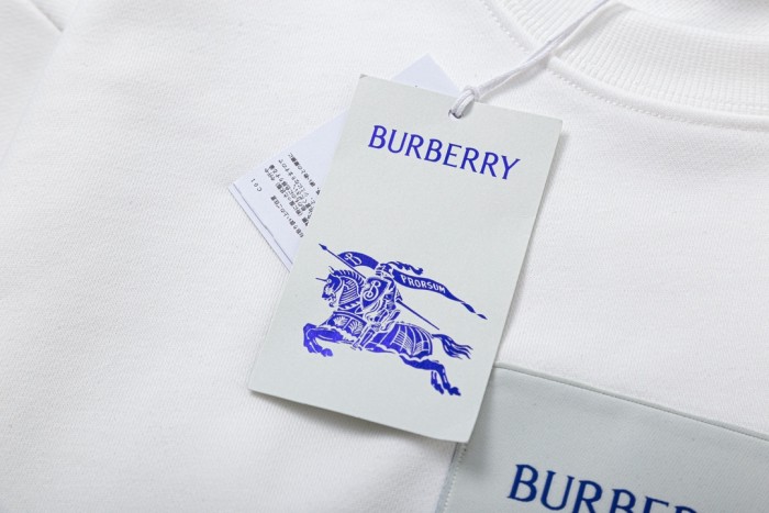 Burberry Womens Mens Sweatshirt Luxury Brand Mens Sweatshirts Whatsapp【+1-3239614486】