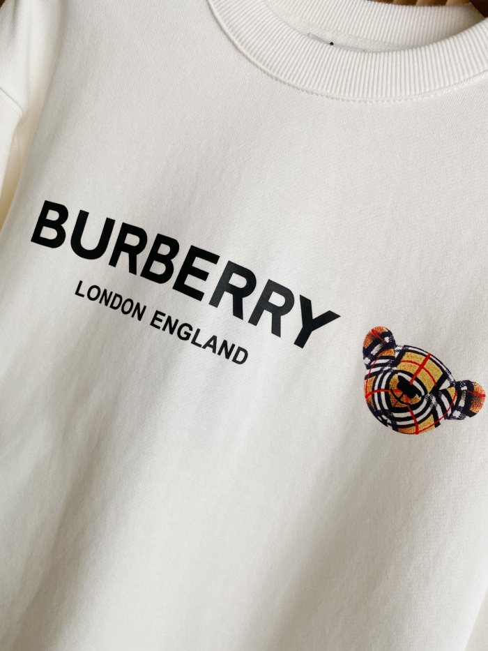 Burberry Womens Mens Sweatshirt Luxury Brand Mens Sweatshirts Whatsapp【+1-3239614486】
