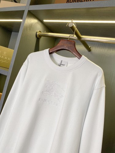 Burberry Womens Mens Sweatshirt Luxury Brand Mens Sweatshirts Whatsapp【+1-3239614486】