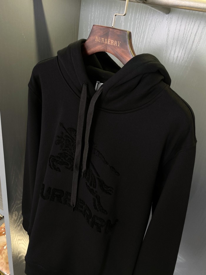 Burberry Womens Mens Sweatshirt Luxury Brand Mens Hoodie Whatsapp【+1-3239614486】