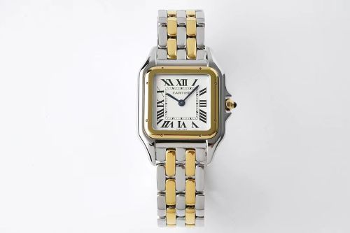 Cartier Womens Watch Luxury Brand Design Cartier PANTHÈRE DE CARTIER WATCH Fashion Type with Original Box Whatsapp 【+1-3239614486】