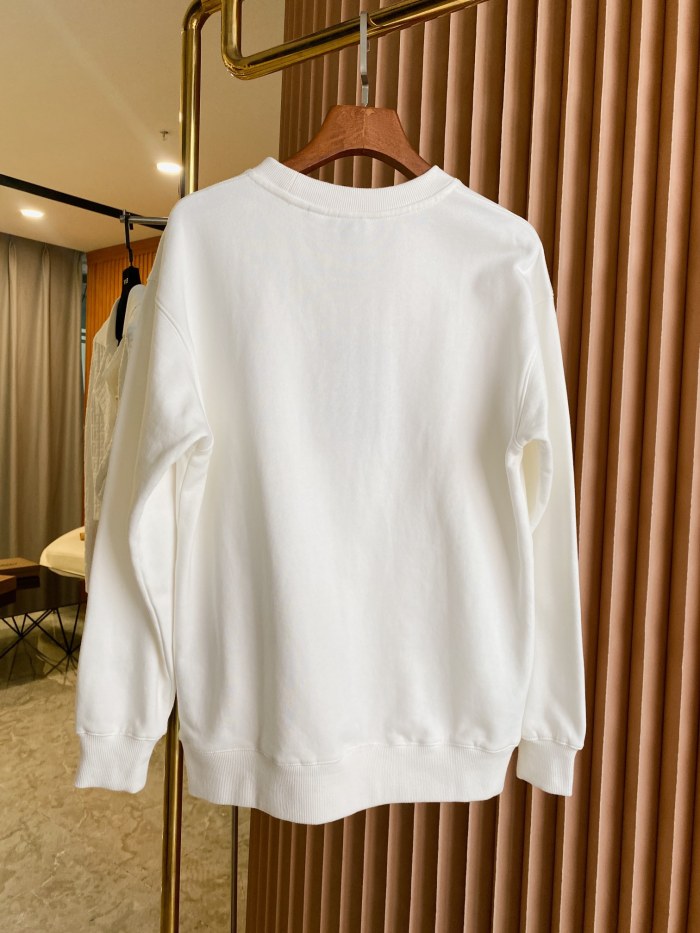 Burberry Womens Mens Sweatshirt Luxury Brand Mens Sweatshirts Whatsapp【+1-3239614486】