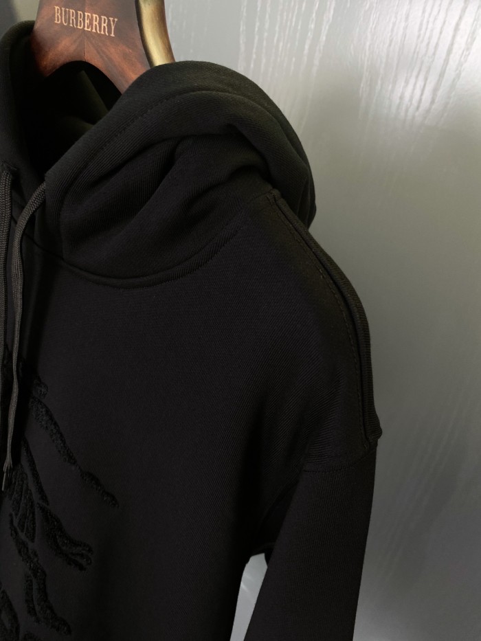 Burberry Womens Mens Sweatshirt Luxury Brand Mens Hoodie Whatsapp【+1-3239614486】