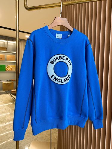 Burberry Womens Mens Sweatshirt Luxury Brand Mens Sweatshirts Whatsapp【+1-3239614486】