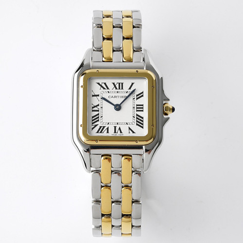 Cartier Womens Watch Luxury Brand Design Cartier PANTHÈRE DE CARTIER WATCH Fashion Type with Original Box Whatsapp 【+1-3239614486】