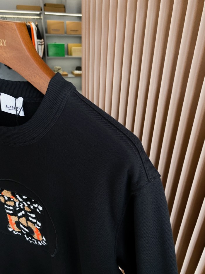 Burberry Womens Mens Sweatshirt Luxury Brand Mens Sweatshirts Whatsapp【+1-3239614486】