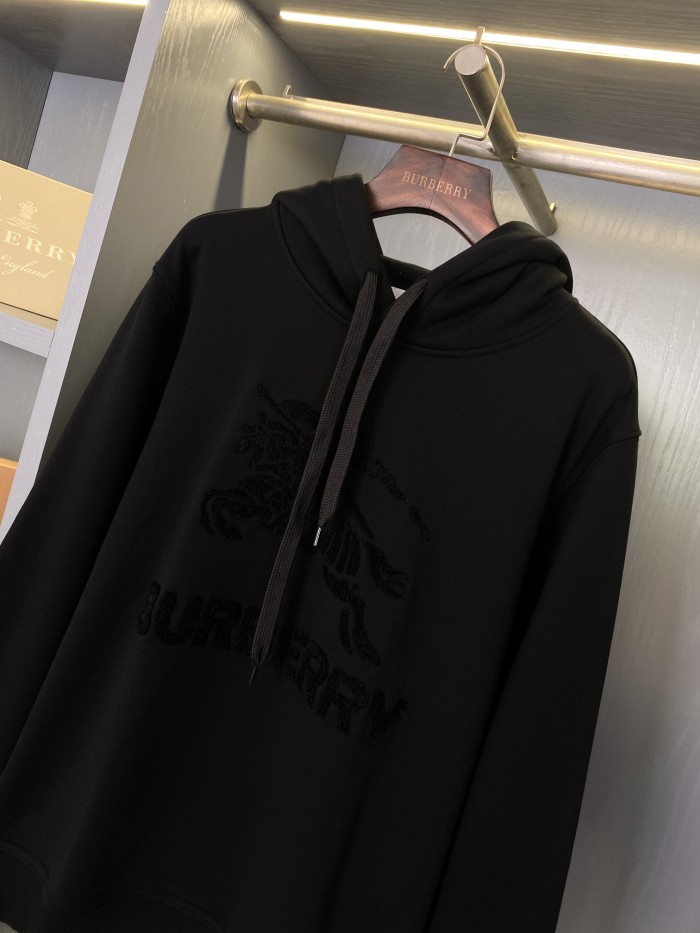 Burberry Womens Mens Sweatshirt Luxury Brand Mens Hoodie Whatsapp【+1-3239614486】