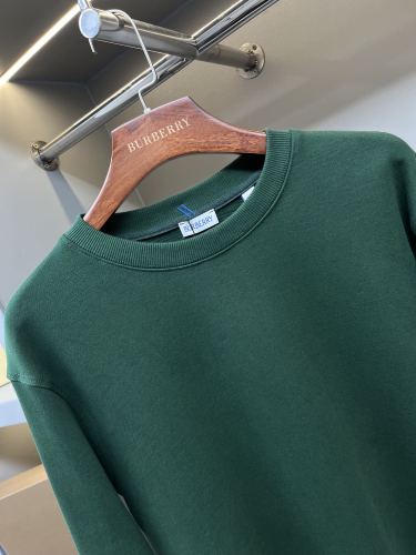 Burberry Womens Mens Sweatshirt Luxury Brand Mens Cotton Sweatshirt 80812221 Whatsapp【+1-3239614486】