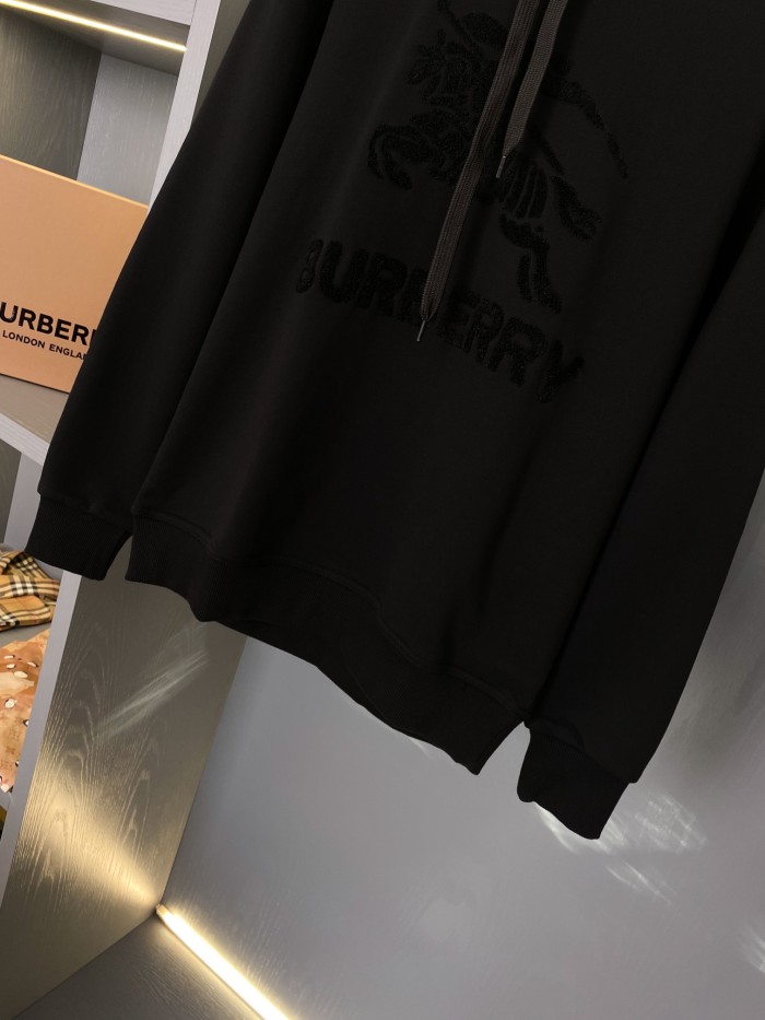 Burberry Womens Mens Sweatshirt Luxury Brand Mens Hoodie Whatsapp【+1-3239614486】