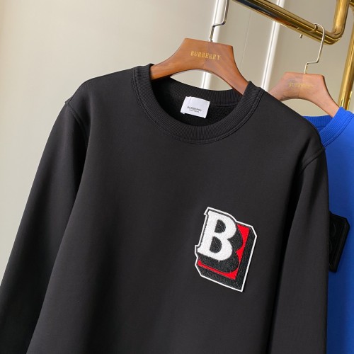 Burberry Womens Mens Sweatshirt Luxury Brand Mens Sweatshirts Whatsapp【+1-3239614486】