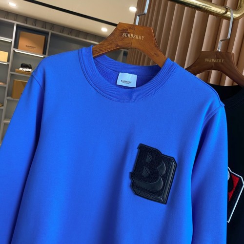 Burberry Womens Mens Sweatshirt Luxury Brand Mens Sweatshirts Whatsapp【+1-3239614486】