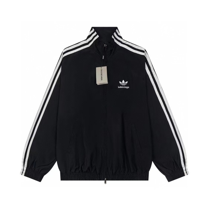 Balenciaga x Adidas Men Womens Jackets Coat Luxury Brand Mens Jacket Top Quality Whatsapp【+1-3239614486】