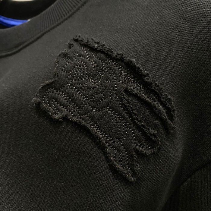 Burberry Womens Mens Sweatshirt Luxury Brand Mens Sweatshirts Whatsapp【+1-3239614486】