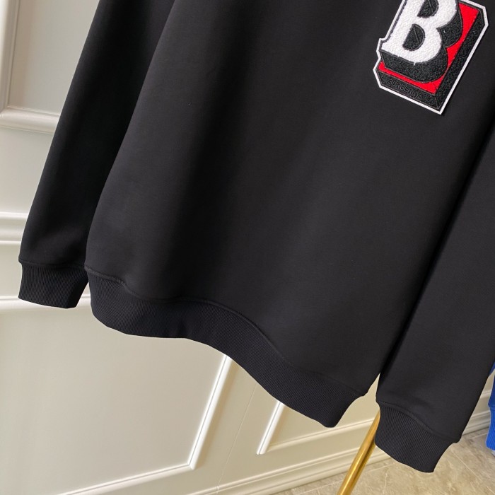 Burberry Womens Mens Sweatshirt Luxury Brand Mens Sweatshirts Whatsapp【+1-3239614486】