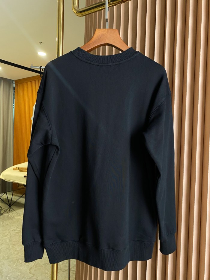 Burberry Womens Mens Sweatshirt Luxury Brand Mens Sweatshirts Whatsapp【+1-3239614486】