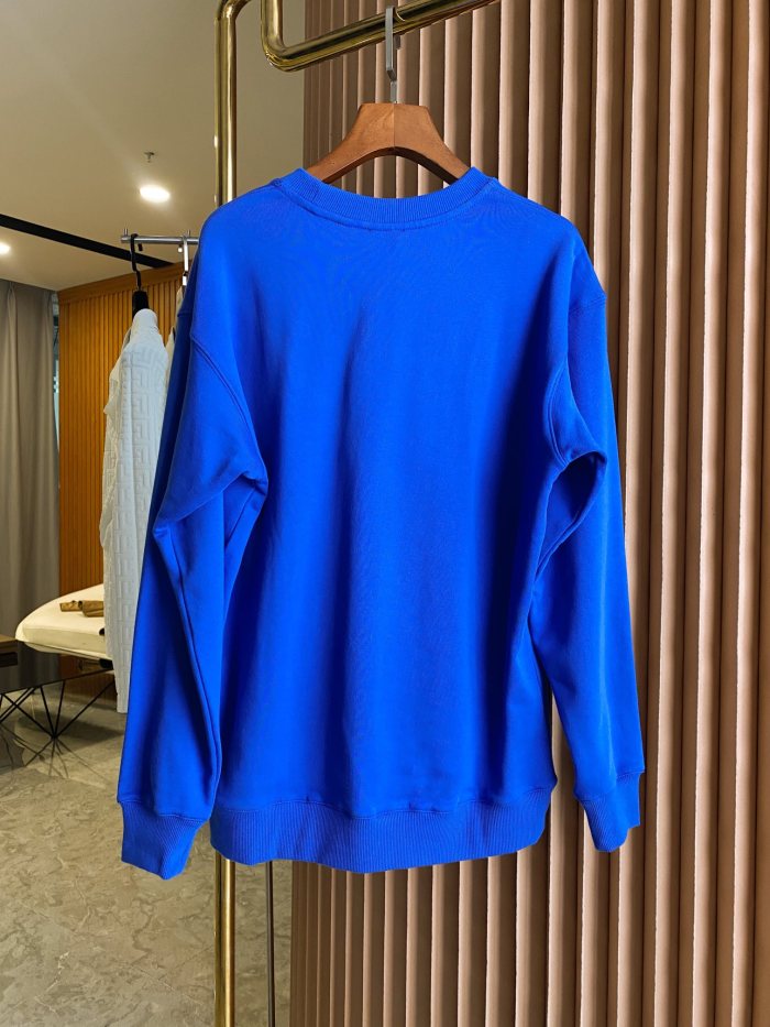 Burberry Womens Mens Sweatshirt Luxury Brand Mens Sweatshirts Whatsapp【+1-3239614486】
