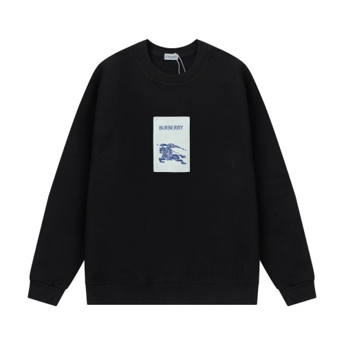 Burberry Womens Mens Sweatshirt Luxury Brand Mens Sweatshirts Whatsapp【+1-3239614486】
