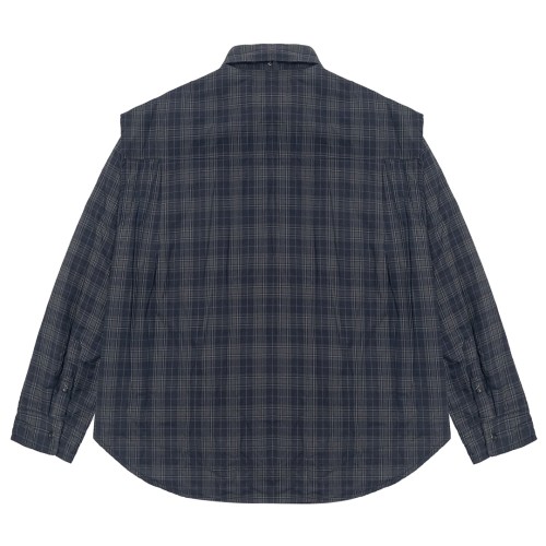 Balenciaga Men Womens Long Sleeve Shirts Luxury Brand Mens Shirt Coat Top Quality Whatsapp 【+1-3239614486】