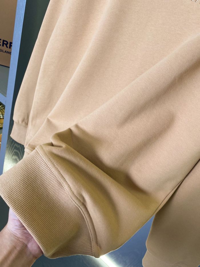Burberry Womens Mens Sweatshirt Luxury Brand Mens Sweatshirts Whatsapp【+1-3239614486】