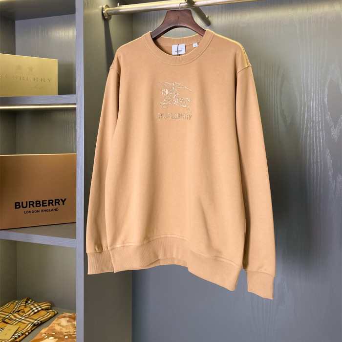 Burberry Womens Mens Sweatshirt Luxury Brand Mens Sweatshirts Whatsapp【+1-3239614486】