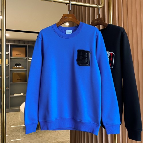 Burberry Womens Mens Sweatshirt Luxury Brand Mens Sweatshirts Whatsapp【+1-3239614486】