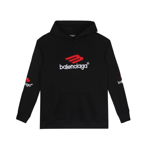 Balenciaga Womens Mens Long Sleeve Hoodie Sweatshirt Hoodies Luxury Brand Mens Sweatshirt Whatsapp【+1-3239614486】