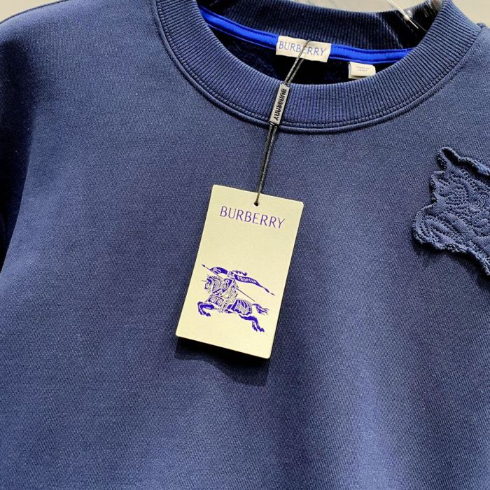 Burberry Womens Mens Sweatshirt Luxury Brand Mens Sweatshirts Whatsapp【+1-3239614486】