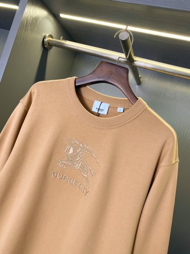 Burberry Womens Mens Sweatshirt Luxury Brand Mens Sweatshirts Whatsapp【+1-3239614486】