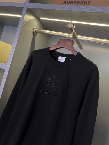 Burberry Womens Mens Sweatshirt Luxury Brand Mens Sweatshirts Whatsapp【+1-3239614486】