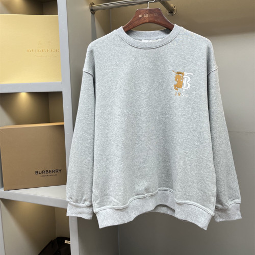 Burberry Womens Mens Sweatshirt Luxury Brand Mens Sweatshirts Whatsapp【+1-3239614486】