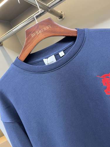 Burberry Womens Mens Sweatshirt Luxury Brand Mens Sweatshirts Whatsapp【+1-3239614486】