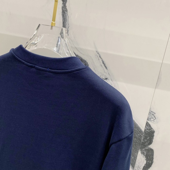 Burberry Womens Mens Sweatshirt Luxury Brand Mens Sweatshirts Whatsapp【+1-3239614486】