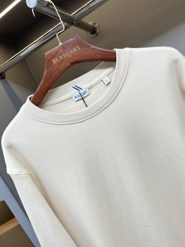 Burberry Womens Mens Sweatshirt Luxury Brand Mens Cotton Sweatshirt 80812211 Whatsapp【+1-3239614486】