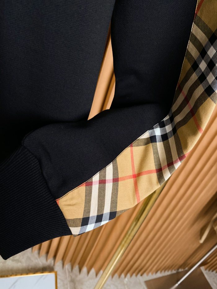 Burberry Womens Mens Sweatshirt Luxury Brand Mens Sweatshirts Whatsapp【+1-3239614486】
