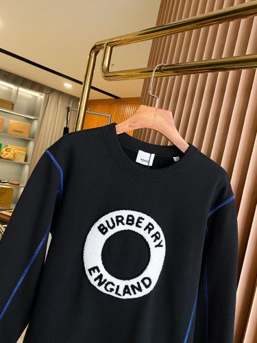 Burberry Womens Mens Sweatshirt Luxury Brand Mens Sweatshirts Whatsapp【+1-3239614486】