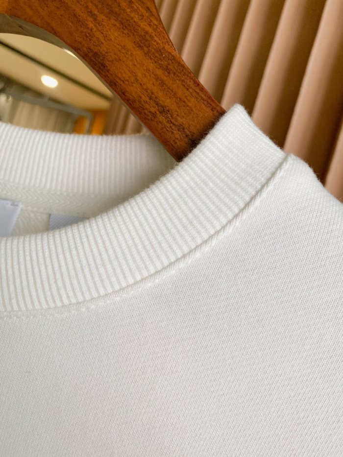 Burberry Womens Mens Sweatshirt Luxury Brand Mens Sweatshirts Whatsapp【+1-3239614486】